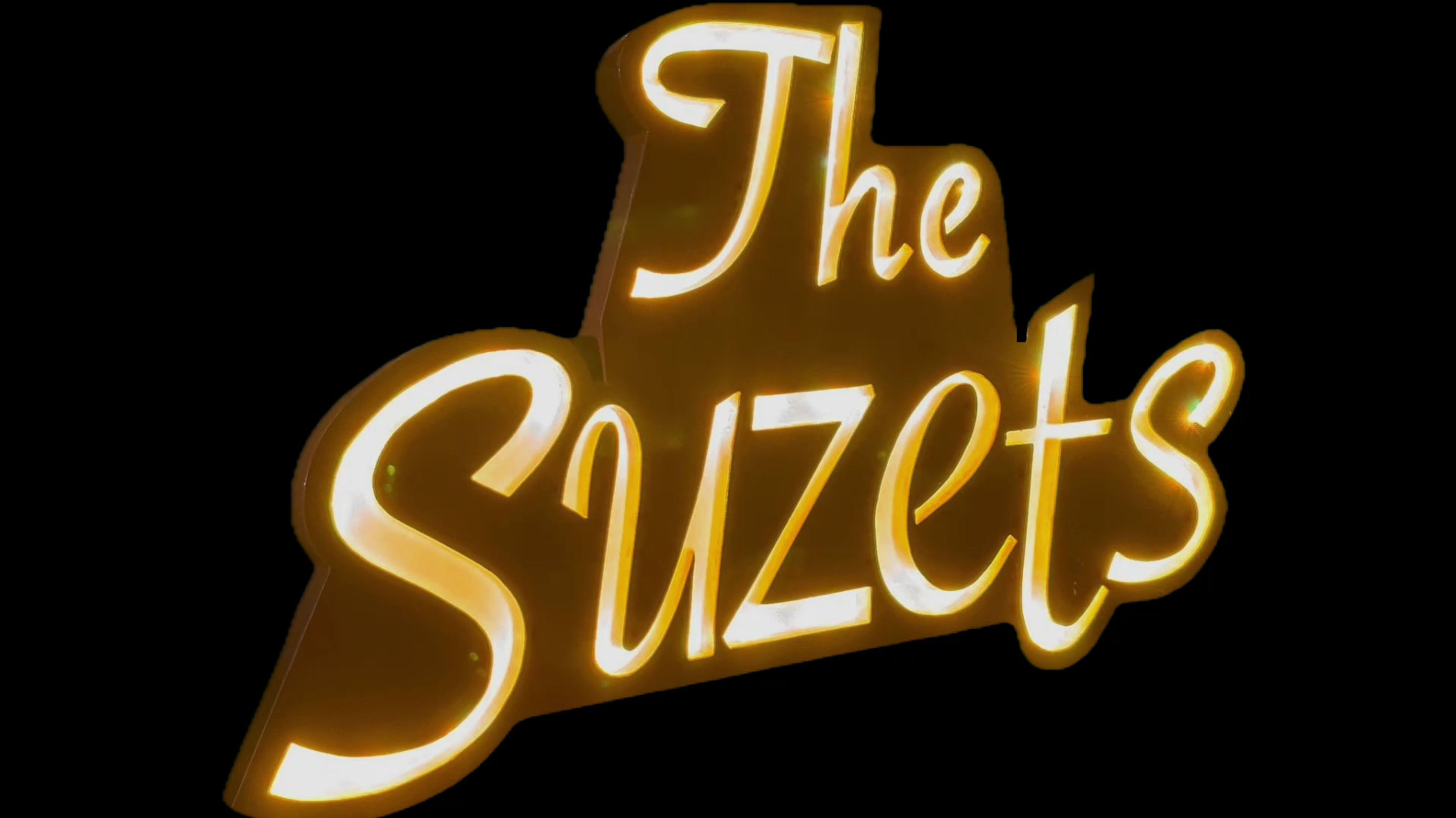 Compilatie2 van optreden The Suzets in cafe Effe Nieks te Swalmen op 21-04-2025
